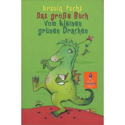 Afbeelding van Das grosse Buch vom kleinen grunen Drachen