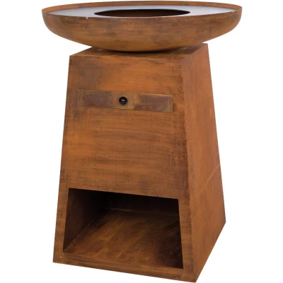 Afbeelding van BBGrill Orion Classic Rust Barbecue Vuurschaal