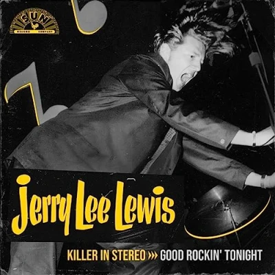 Afbeelding van Jerry Lee Lewis Killer In Stereo: Good Rockin&#039; Tonight (LP)