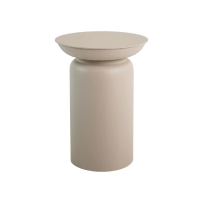 Afbeelding van Clay bijzettafel Ø36 cm beige