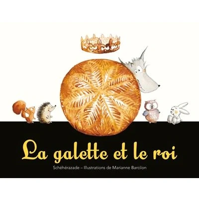 Image de La galette et le roi