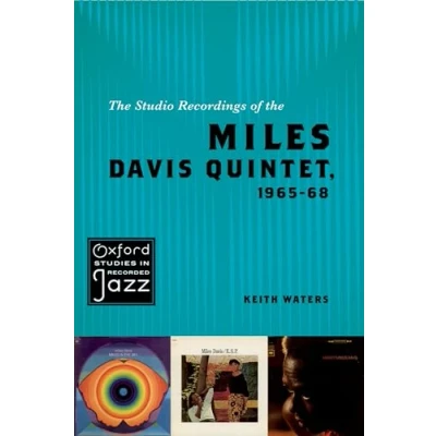 Afbeelding van Studio Recordings Of The Miles Davis Quintet, 1965 68