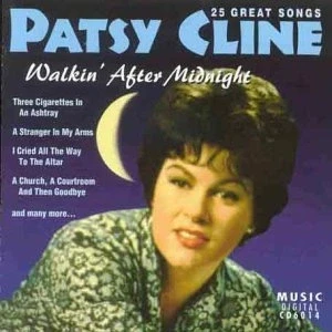 Afbeelding van Patsy Cline Walkin After Midnight