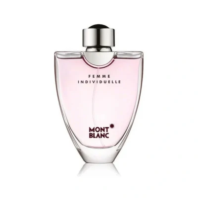 Afbeelding van Montblanc Femme Individuelle Eau de Toilette 75 ml