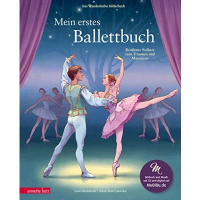 Afbeelding van Mein erstes Ballettbuch