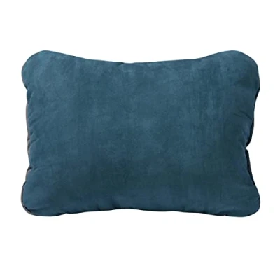 Afbeelding van Therm a Rest Reiskussen met trekkoordje; kleur: stargazerBlu (blauw); maat: R (M)