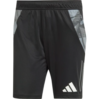 Afbeelding van adidas Performance TIRO Competition Korte broeken, Heren, Maat: Large, Black team dark grey