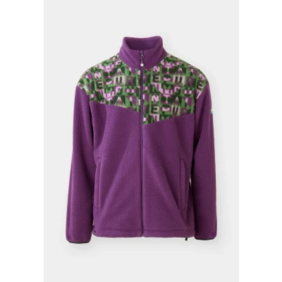 Afbeelding van Salewa Eagle Anniversary Fleecejas, Heren, Maat: 48, Plum