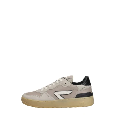 Afbeelding van HUB Smash Sneakers Laag beige Maat 40