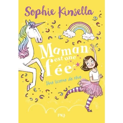 Image de Maman est Une fée tome 3 licorne de rêve