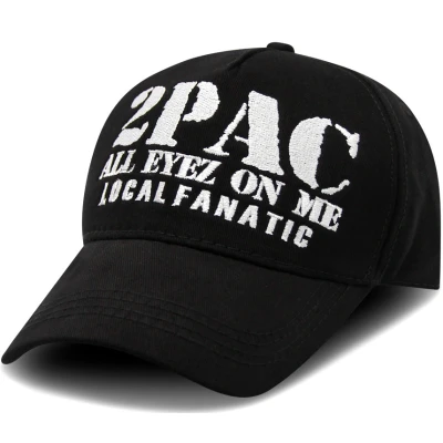 Afbeelding van Local Fanatic Baseball Cap Heren PACK Zwart