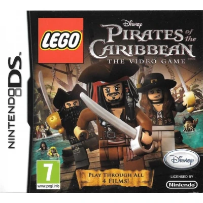 Afbeelding van LEGO: Pirates of the Caribbean