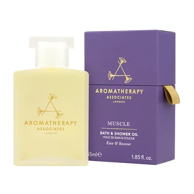 Afbeelding van Aromatherapy Associates De Stress Muscle Bath &amp; Shower Oil