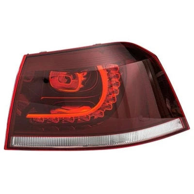 Afbeelding van Achterl VW Golf VI cabrio 11 rebui led 2SD 010 970 041