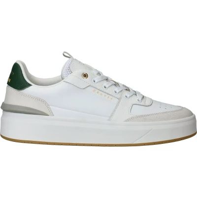 Afbeelding van Cruyff Endorsed Tennis Sneakers Laag Wit Maat 43