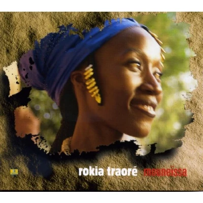 Afbeelding van Rokia Traore Mouneissa (CD)