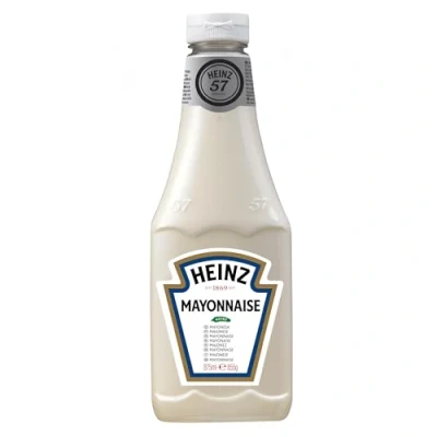 Afbeelding van Heinz Mayonnaise 6 x 875 ml