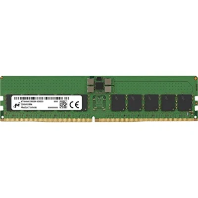 Afbeelding van Crucial MTC20F2085S1RC48BA1R Werkgeheugenset voor PC DDR5 32 GB 2 x 16 4800 MHz 288 pins DIMM CL40