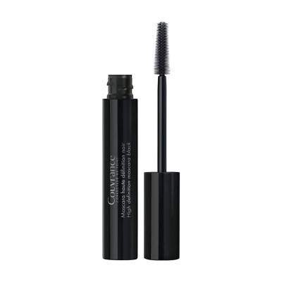 Afbeelding van Avène Couvrance Mascara Haute Définition Noir 7ml Potlood