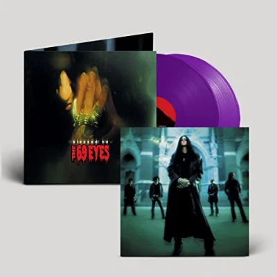 Afbeelding van Sixty Nine Eyes Blessed Be (2 LPs)