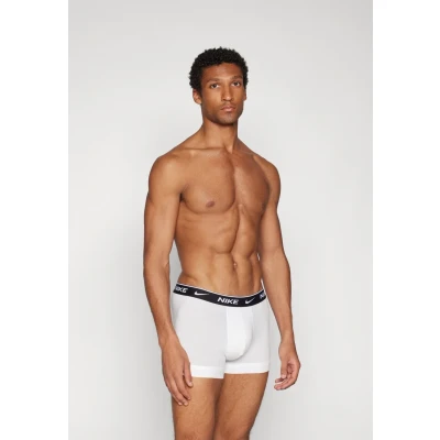 Afbeelding van Nike Underwear 3 PACK Onderbroeken, Heren, Maat: XL, White
