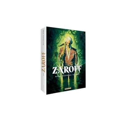 Afbeelding van ZAROFF,01+02 (COFFRET + EX LIBRIS)
