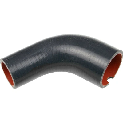 Afbeelding van GATES 09 1258 Laadluchtslang Silicoon HYUNDAI: Getz, KIA: RIO 2