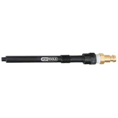 Afbeelding van KS Tools 150.3679 Gloeibougieadapter, M10x1,0 met buitenschroefdraad, lengte 135 mm