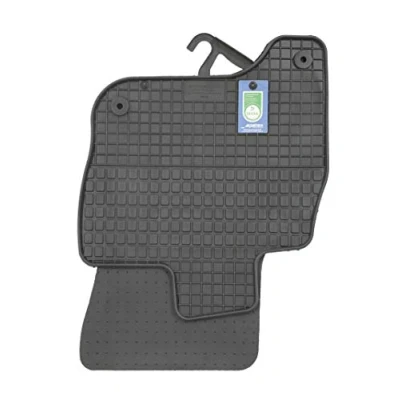 Afbeelding van Rubber automatten Volkswagen / VW e Golf 100% elektrisch Bouwjaren vanaf 2014 t/m nu