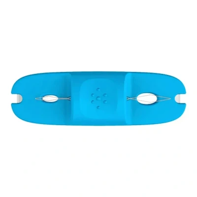 Afbeelding van Taylor Seville 2 in 1 draadinsteker, blauw