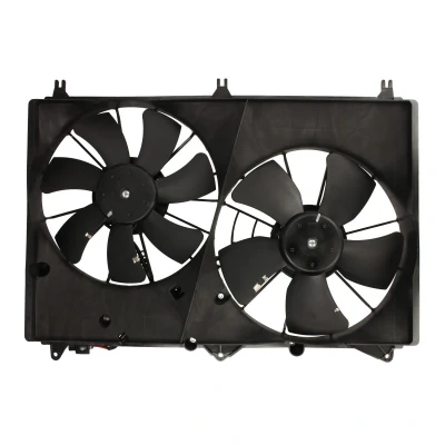 Afbeelding van NRF 47971 Radiator Ventilator 12 Met ventilatorraamwerk