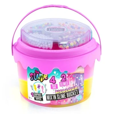 Afbeelding van Canal Toys So Slime Mix&#039;in slijmemmer