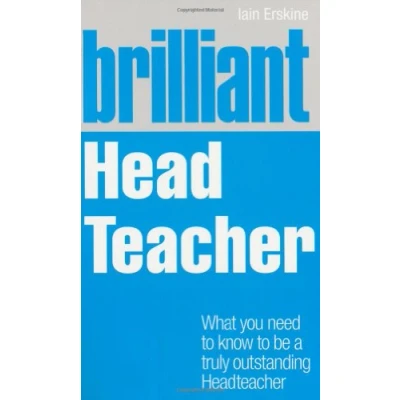 Afbeelding van Brilliant Head Teacher