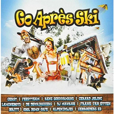 Afbeelding van Various Artists Go Apres Ski (CD)