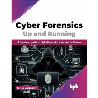 Afbeelding van Cyber Forensics Up and Running