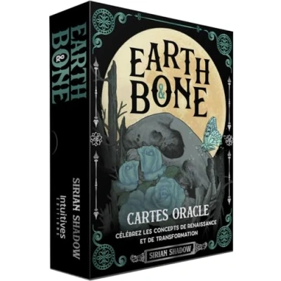 Afbeelding van EARTH AND BONE CARTES ORACLE (42 CARTES)