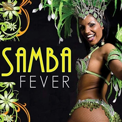 Afbeelding van Various Artists Samba Fever (CD)