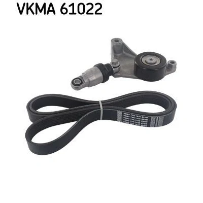 Afbeelding van Skf Poly V riemen kit VKMA 61022
