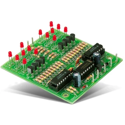 Afbeelding van DUBBELE ELEKTRONISCHE DOBBELSTEEN