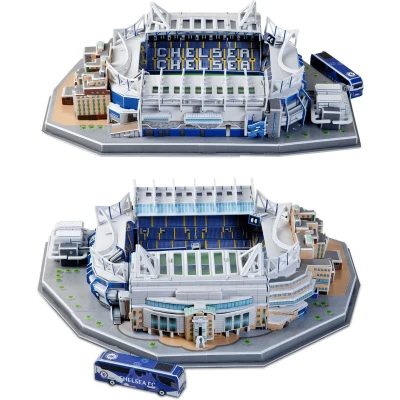 Afbeelding van Chelsea Stamford Bridge 3D Puzzel