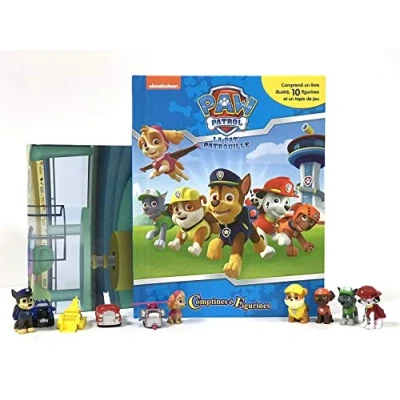 Afbeelding van Nick Paw Patrol