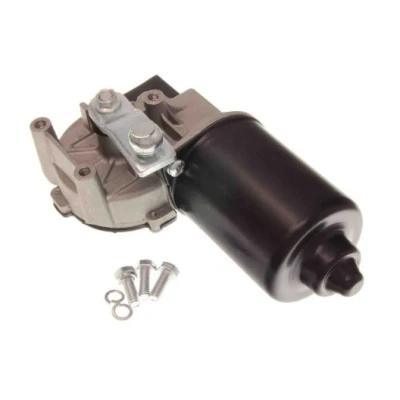 Afbeelding van MAXGEAR 57 0415 Ruitenwissermotor 12V voor voertuigen met stuur links SKODA: Fabia III Hatchback, SEAT: Toledo 4