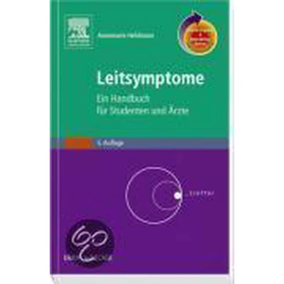 Afbeelding van Leitsymptome mit StudentConsult Zugang