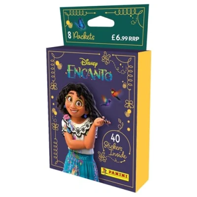 Afbeelding van Panini Encanto Stickers 2 Mirabel blister 7 zakken, 004875KBF7