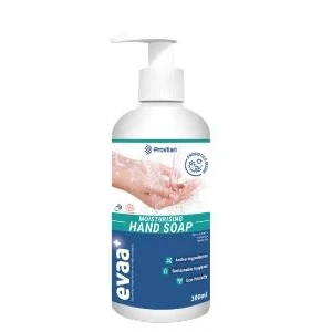 Afbeelding van Evaa+ Moisturising Hand Soap Gel 300 ml