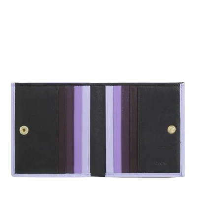 Afbeelding van DuDu Lederen portefeuille 9,5 cm