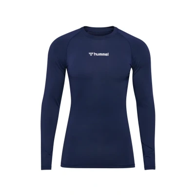 Afbeelding van hummel Hmlbl Performance Tee L/S Blouse pour homme