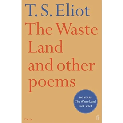 Afbeelding van Waste Land &amp; Other Poems