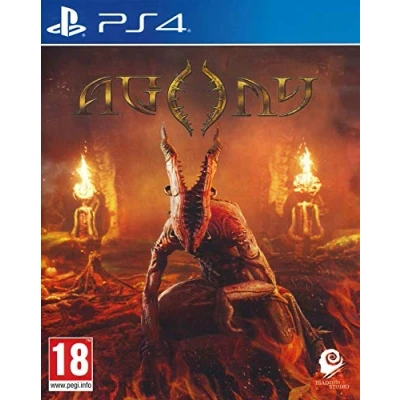 Afbeelding van AGONY FR/NL PS4