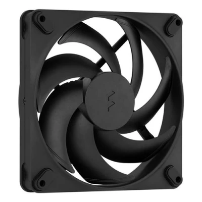 Image de Ventilateur PC Momentum 14 FDB Contrôle PWM Pales balayées qui réduit le bruit Noir